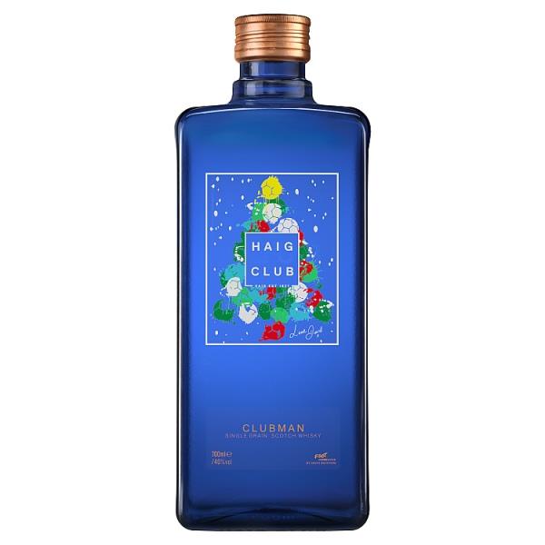 Haig Club Clubman 70cl LTO (Pack of 1)