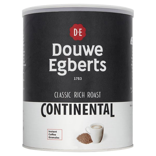 Douwe Egberts Classic Rich Roast Continental 750g (Pack of 1) - Bulkbuydirect