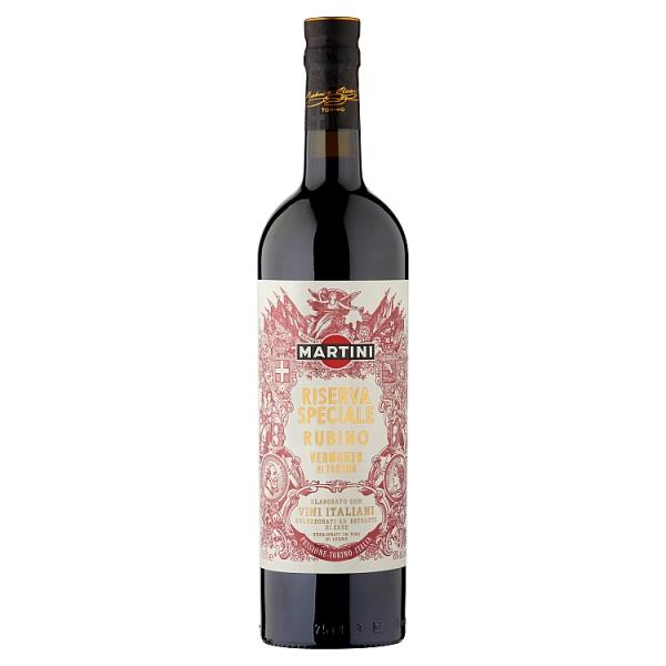 MARTINI Riserva Speciale Rubino Vermouth Aperitivo, 75cl (Pack of 1)