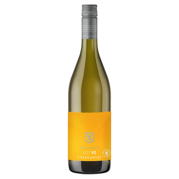 McGuigan Chardonnay Lot 92 (Pack of 6)