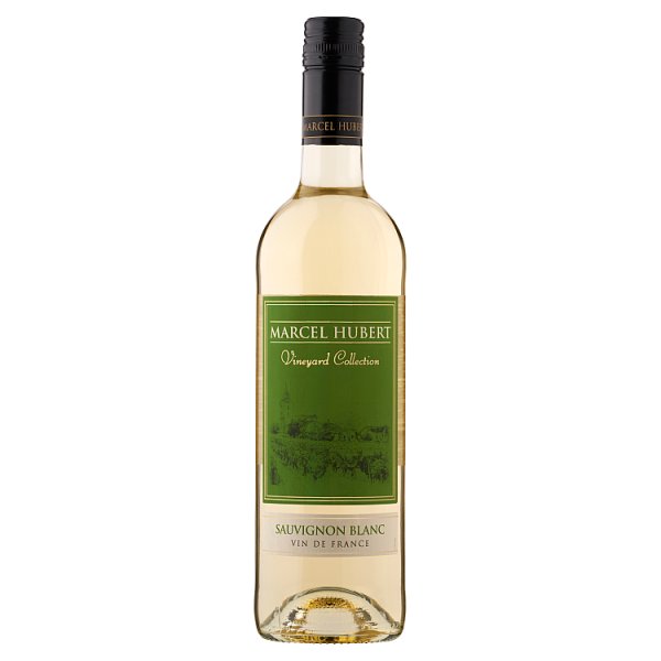 Marcel Hubert Sauvignon Blanc 75cl (Pack of 6)
