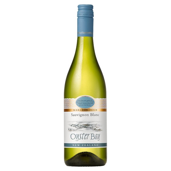 Oyster Bay Marlborough Sauvignon Blanc 750ml (Pack of 6)