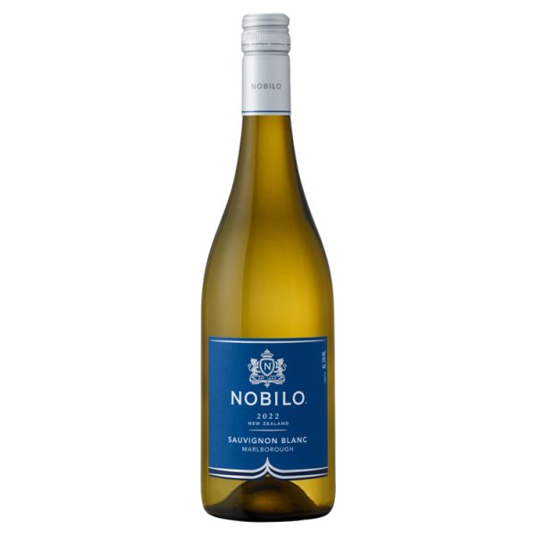 Nobilo Sauvignon Blanc White Wine 750ml (Pack of 6)
