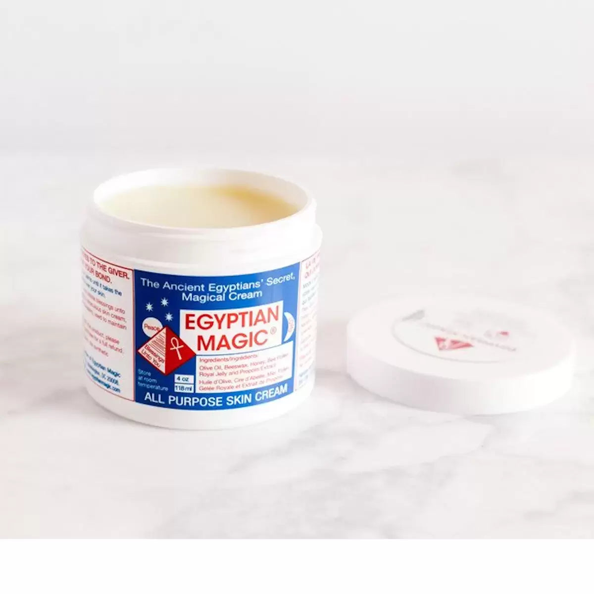 Egyptian Magic Skin Cream, 118ml + 7ml - Bulkbuydirect
