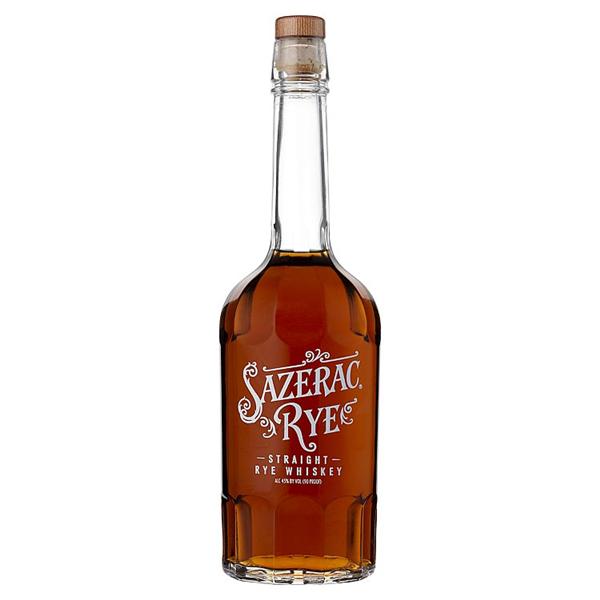 Sazerac Rye Straight Rye Whiskey 70cl (Pack of 1)