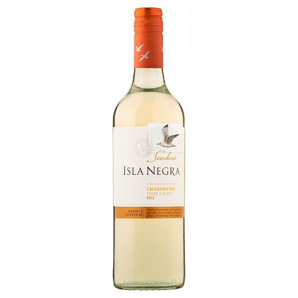 Isla Negra Seashore Chardonnay Pedro Jimenez 75cl (Pack of 6)