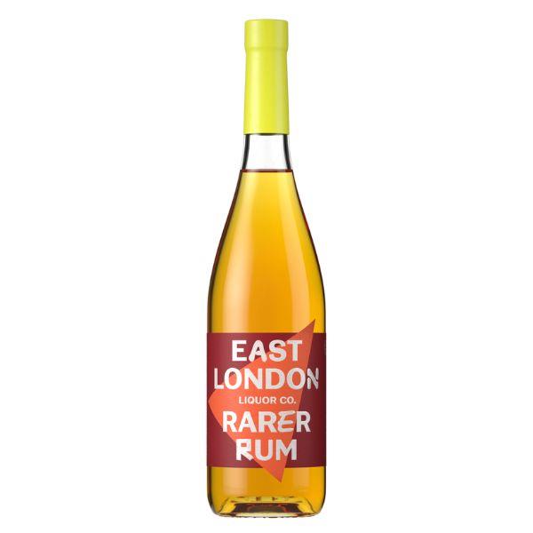East London Liquor Co Rarer Rum 70cl (Pack of 1)
