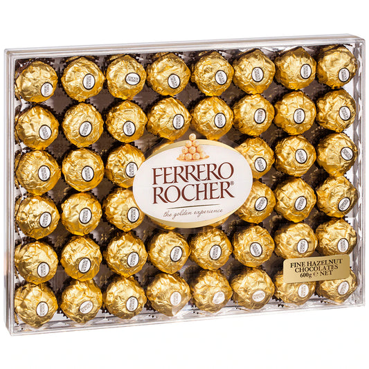 Ferrero Rocher 600g - The Ultimate Chocolate Experience