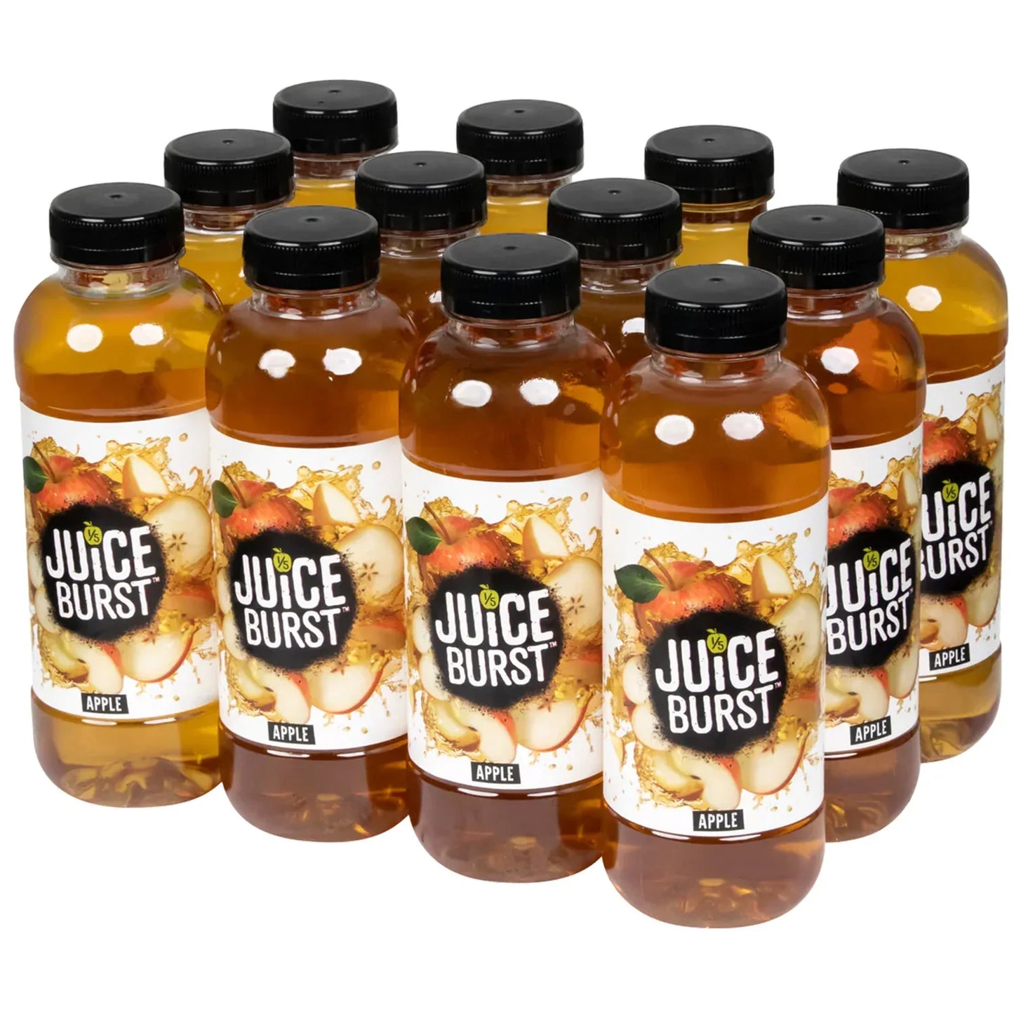 Juice Burst Apple, 500ml, Case of 12 - Bulkbuydirect