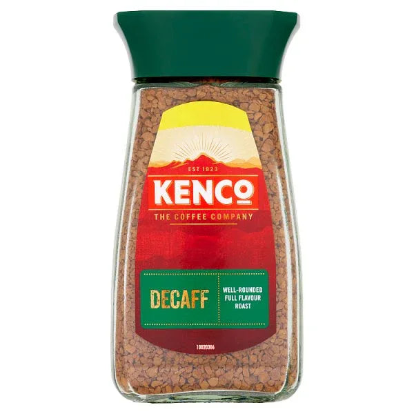 Kenco Decaff 100g - Bulkbuydirect