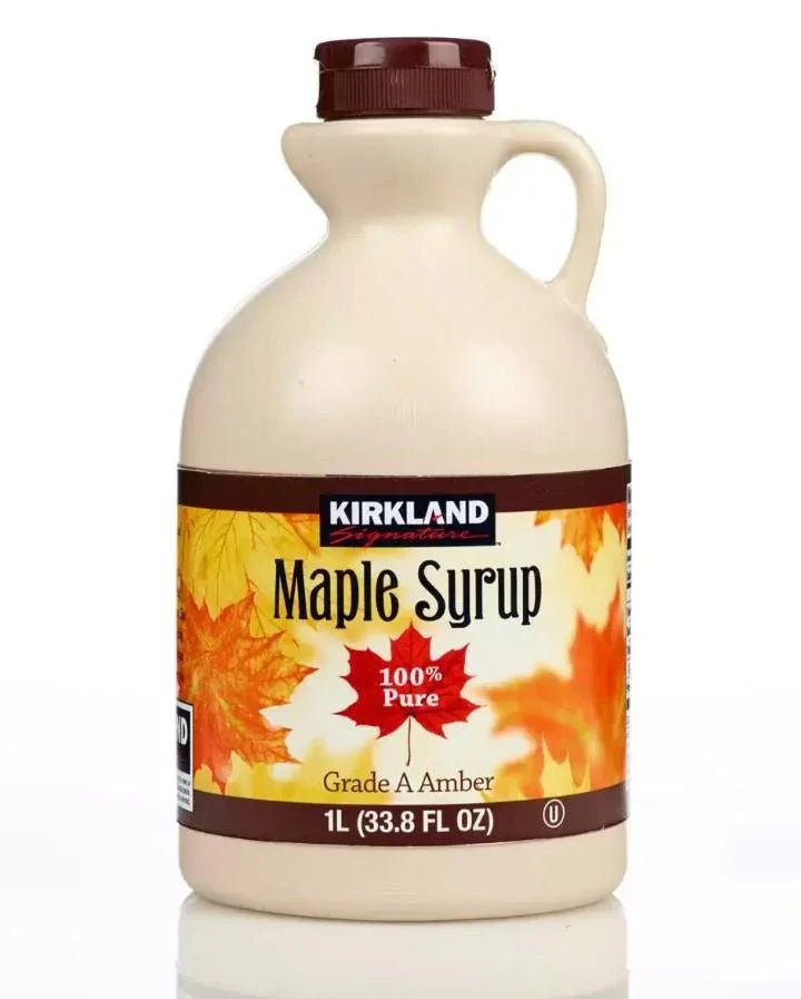 Kirkland Signature Maple Syrup 1L - Bulkbuydirect
