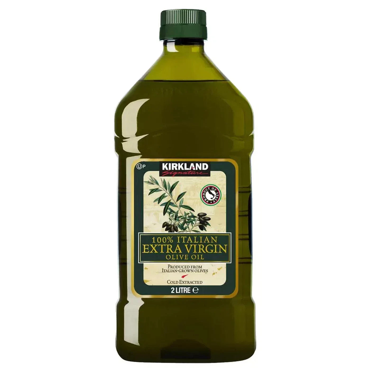 Kirkland Signature Extra Virgin Olive Oil, 2L - Bulkbuydirect