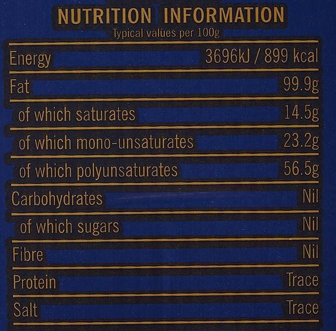 KTC Vegetable Cooking Oil, 20 Litres - Bulkbuydirect