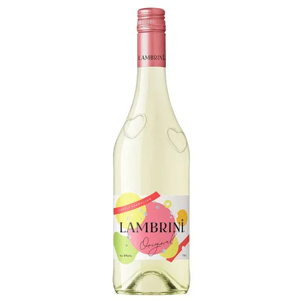 Lambrini Lightly Sparkling Original 75cl (Pack of 6) - Bulkbuydirect