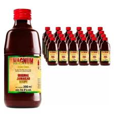 Magnum Tonic Wine 24 x 200ml