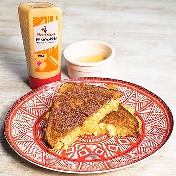 Nando's "Perinaise" Mild Peri Peri Mayo 2x465g - Bulkbuydirect