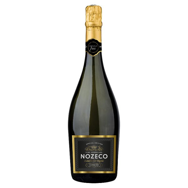 Nozeco Special Edition Alcohol Free Fine Sparkling 75cl (Pack of 6) - Bulkbuydirect