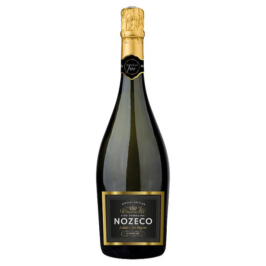 Nozeco Special Edition Alcohol Free Fine Sparkling 75cl (Pack of 6) - Bulkbuydirect