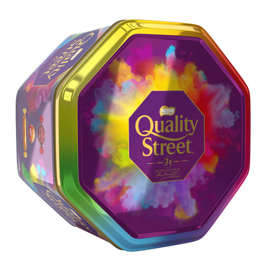 Nestlé Quality Street Tin 1.93kg