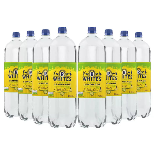 R.White's Lemonade 1.5L (case of 12) - Bulkbuydirect