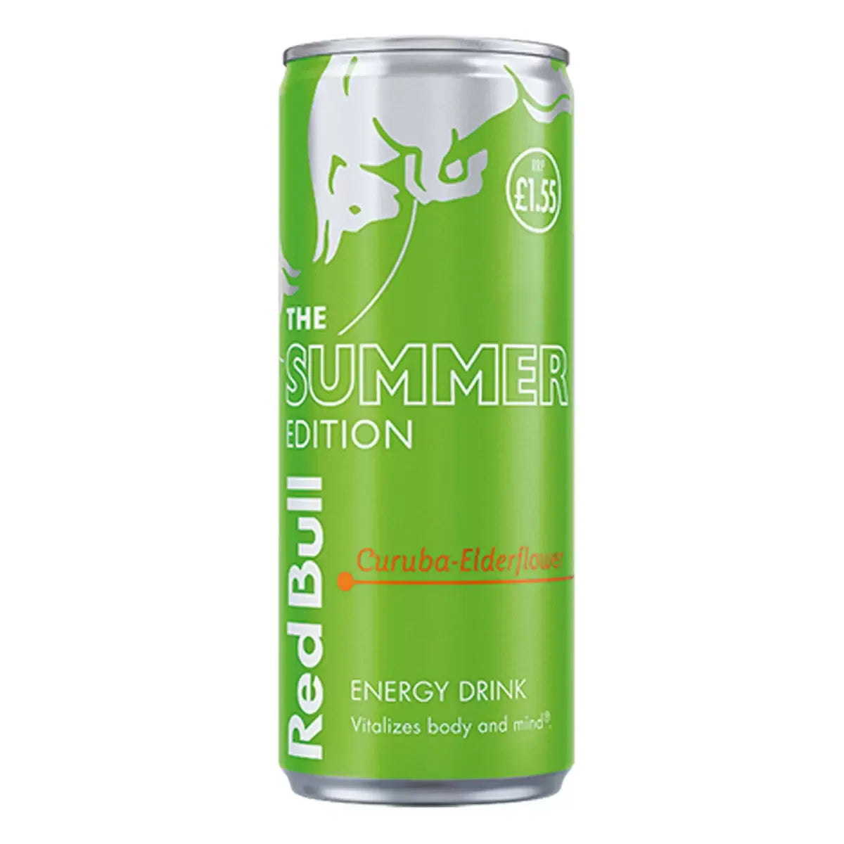 Red Bull Summer Edition PMP £1.55, 12 x 250ml - Bulkbuydirect