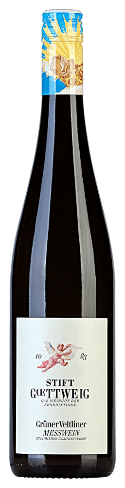 Stift Goettweig Gruner Veltliner Messwein 0,75L (Pack of 1)