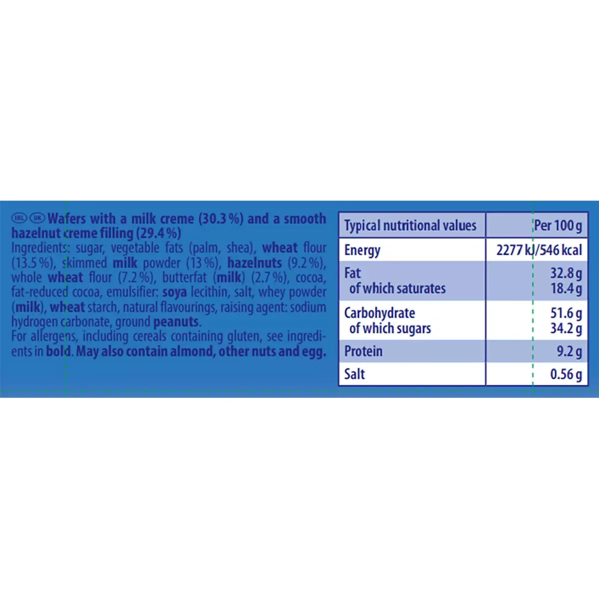 Storck Knoppers, 24 x 25g - Bulkbuydirect