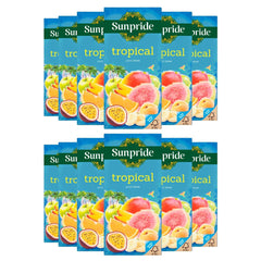 Sunpride Tropical Juice 12 x 1L