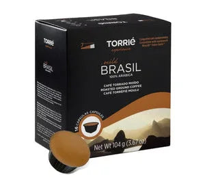 Brasil Brazil Dolce Gusto Compatible Coffee 16 Capsules (pack of 1) - Bulkbuydirect