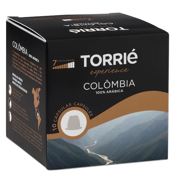 Colombia Nespresso Compatible Coffee 60 Capsules (Pack of 1) - Bulkbuydirect