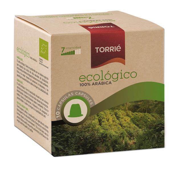 Ecological Nespresso Compatible Coffee 60 Capsules (Pack of 1) - Bulkbuydirect
