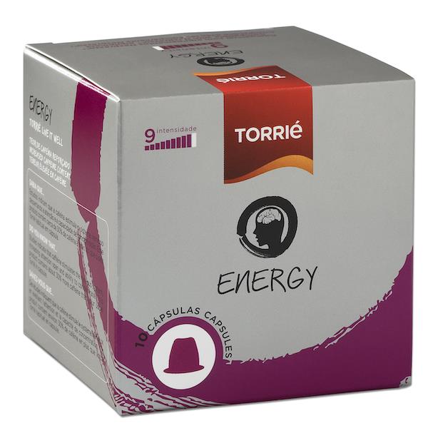 Energy Nespresso Compatible Coffee 60 Capsules (Pack of 1) - Bulkbuydirect