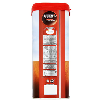 Nescafé Original Instant Coffee Granules, 1kg - Classic Flavour, Unmatched Convenience