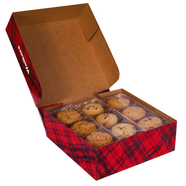 Walkers Scottish Biscuit Assortment, 900g - Premium Selection of Traditional Scottish Delights