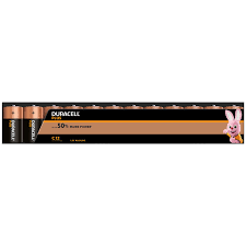 Duracell Plus C Batteries 14pk - Dependable Power for Your Everyday Electronics