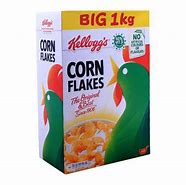Kellogg's Corn Flakes 2x1kg - Crispy, Nutritious Breakfast Delight