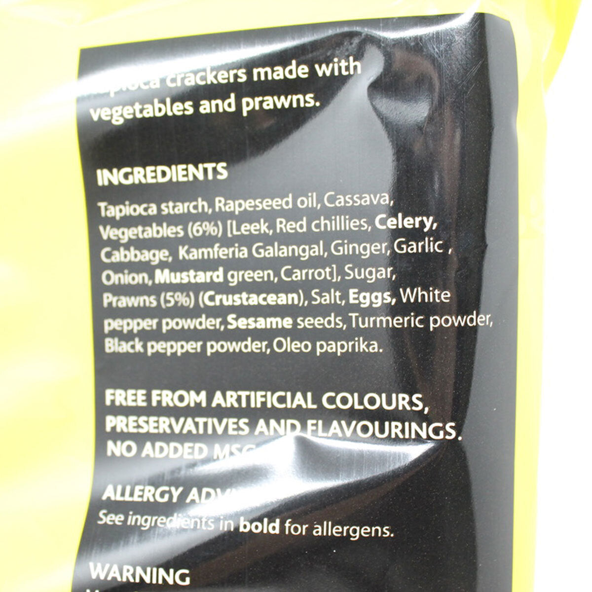 Ellert Indonesian Crackers, 300g - Bulkbuydirect