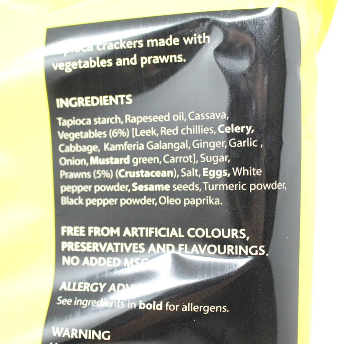 Ellert Indonesian Crackers, 300g - Bulkbuydirect