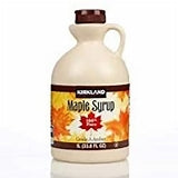 Kirkland Signature Maple Syrup 1L - Pure Elegance from Nature's Bounty