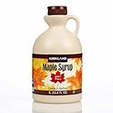 Kirkland Signature Maple Syrup 1L