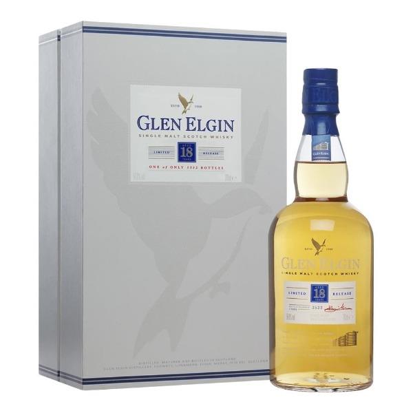 Glen Elgin 18YO (Pack of 1)