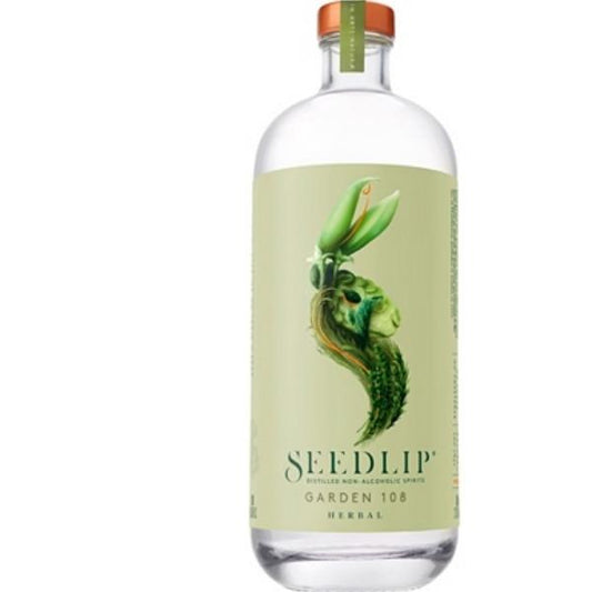 Seedlip Garden 108 0% 70cl (Pack of 1)