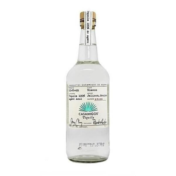 Casamigos Blanco Tequila 70cl (Pack of 1)