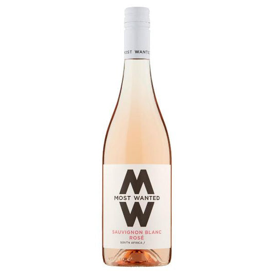 Most Wanted Sauv Bl Rose PET 75cl (Pack of 6)
