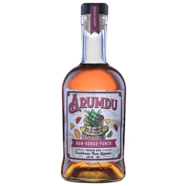 Arumdu Rumbongo Punch Rum Liqueur 50cl (Pack of 1) – Bulkbuydirect