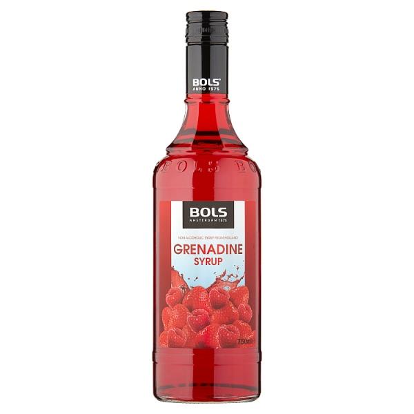 Bols Grenadine Syrup 75c (Pack of 1)