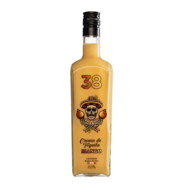 Tequila 38 Mango (Pack of 1)