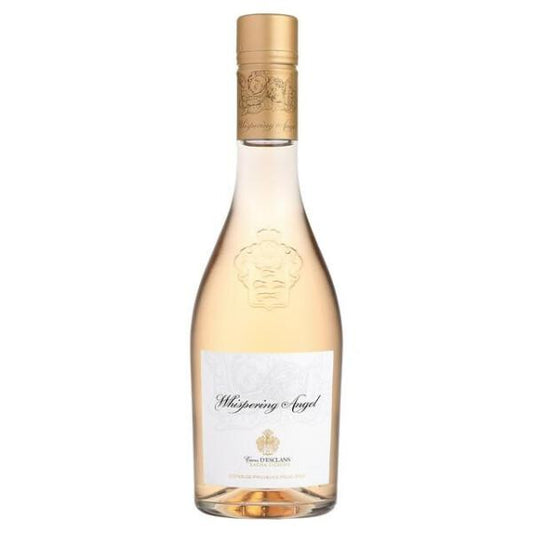 Whispering Angel Cotes de Provence Rose 37.5cl Half Bottle (Pack of 1)