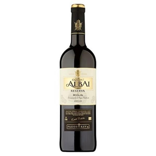 Castillo de Albai Rioja Reserva 6 x 75cl  (Pack of 6)