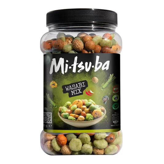 Mitsuba Wasabi Mix, 800g (Pack of 1) - Bulkbuydirect